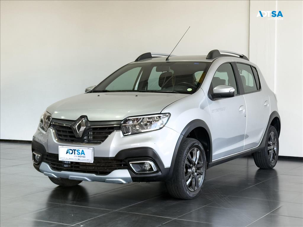 RENAULT STEPWAY 1.6 16V SCE FLEX INTENSE X-TRONIC