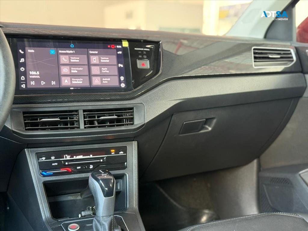 VOLKSWAGEN POLO 1.0 170 TSI HIGHLINE AUTOMÁTICO