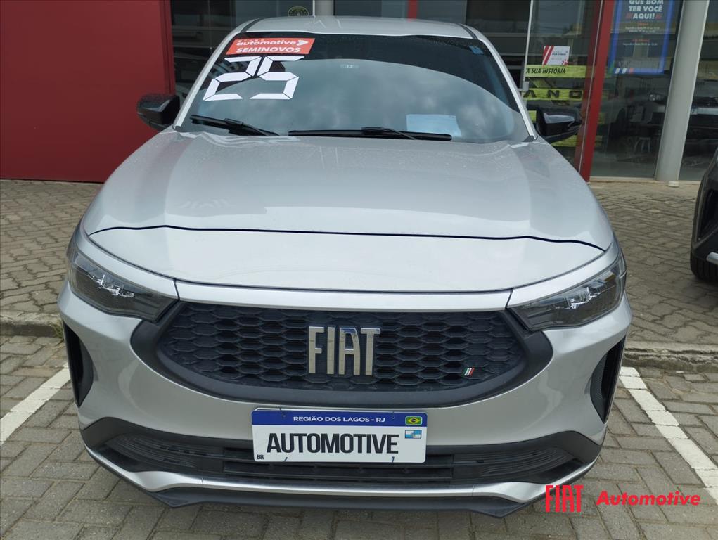 FASTBACK 1.0 TURBO 200 FLEX AUDACE CVT1