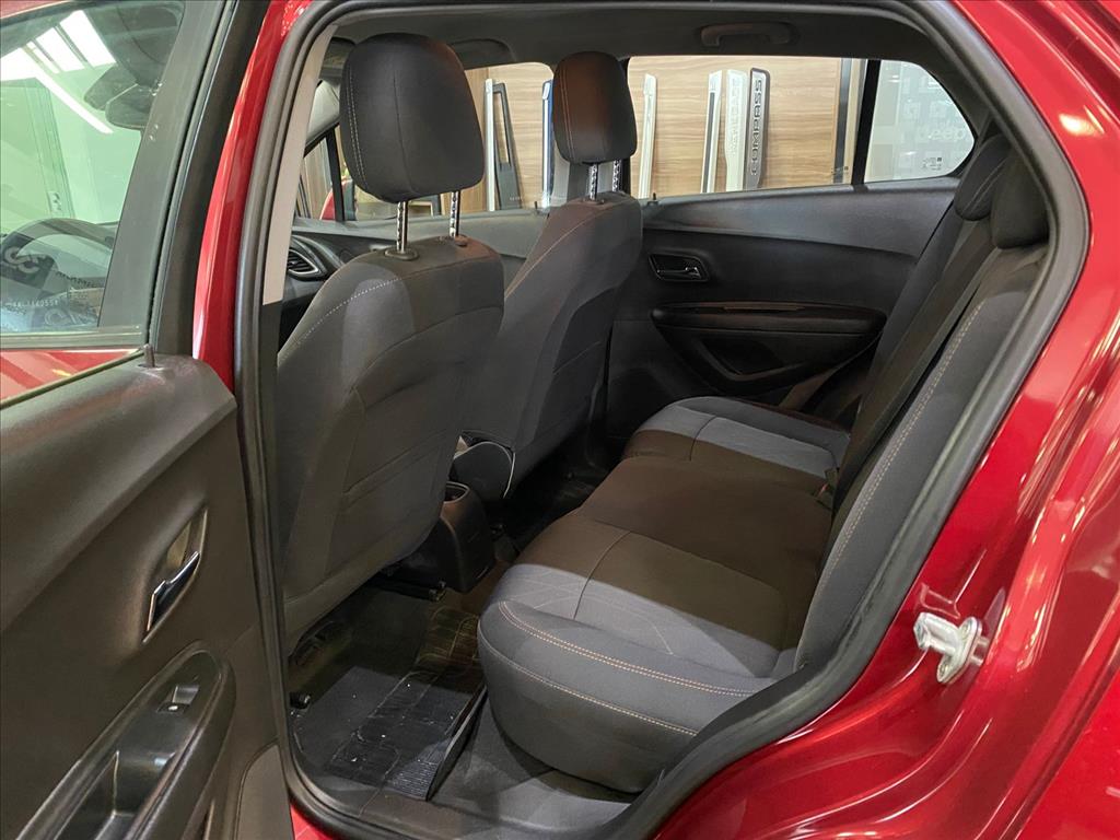 TRACKER 1.4 16V TURBO FLEX LT AUTOMÁTICO7