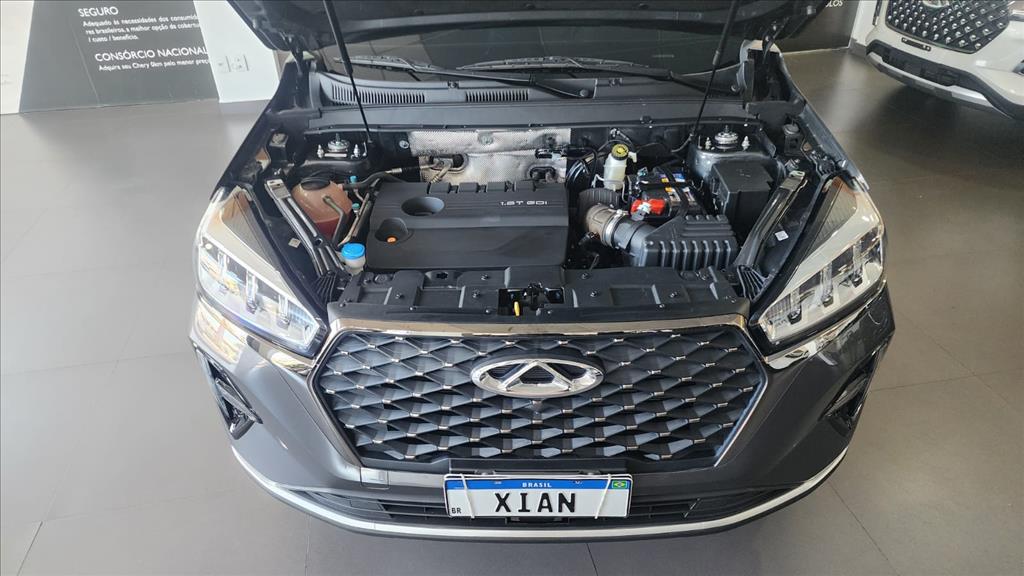 TIGGO 7 PRO 1.6 TGDI GASOLINA MAX DRIVE DCT15