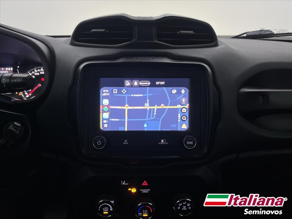 RENEGADE 1.3 T270 TURBO FLEX SPORT AT69