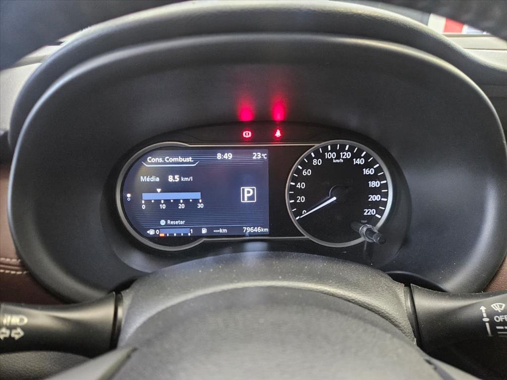 KICKS 1.6 16V FLEXSTART SL 4P XTRONIC10