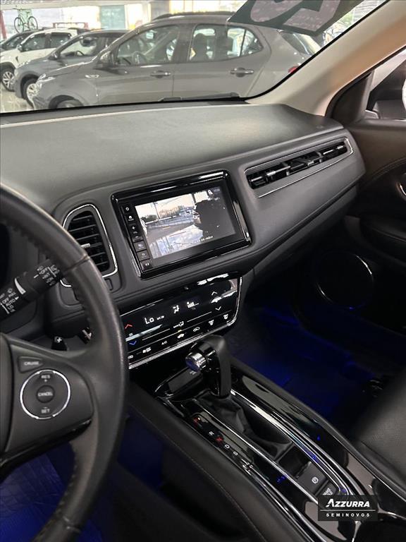 HR-V 1.5 16V TURBO GASOLINA TOURING 4P AUTOMÁTICO10