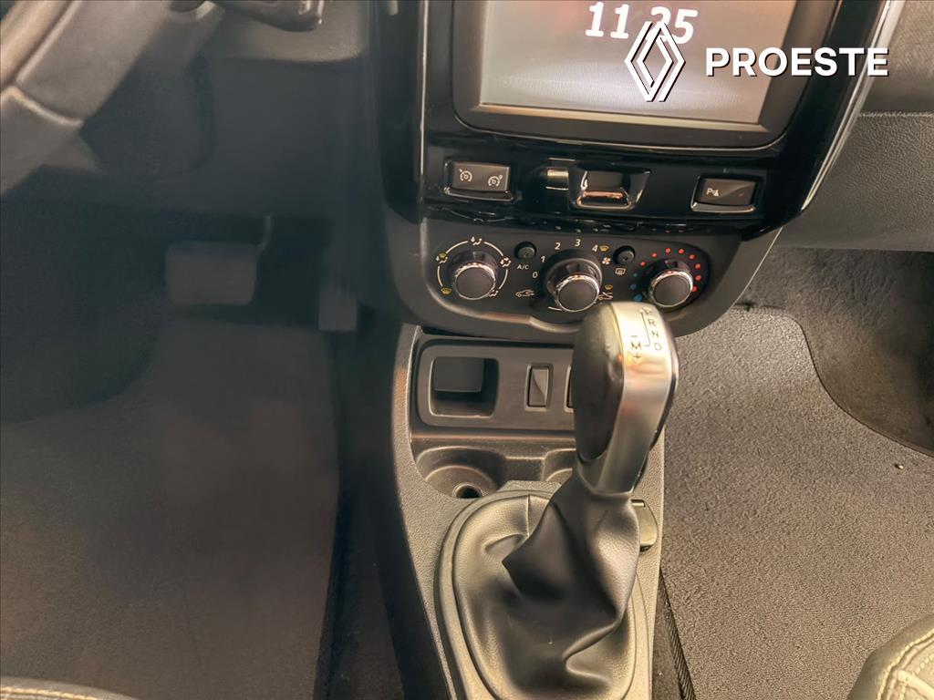 DUSTER OROCH 2.0 16V FLEX DYNAMIQUE 4P AUTOMÁTICO12