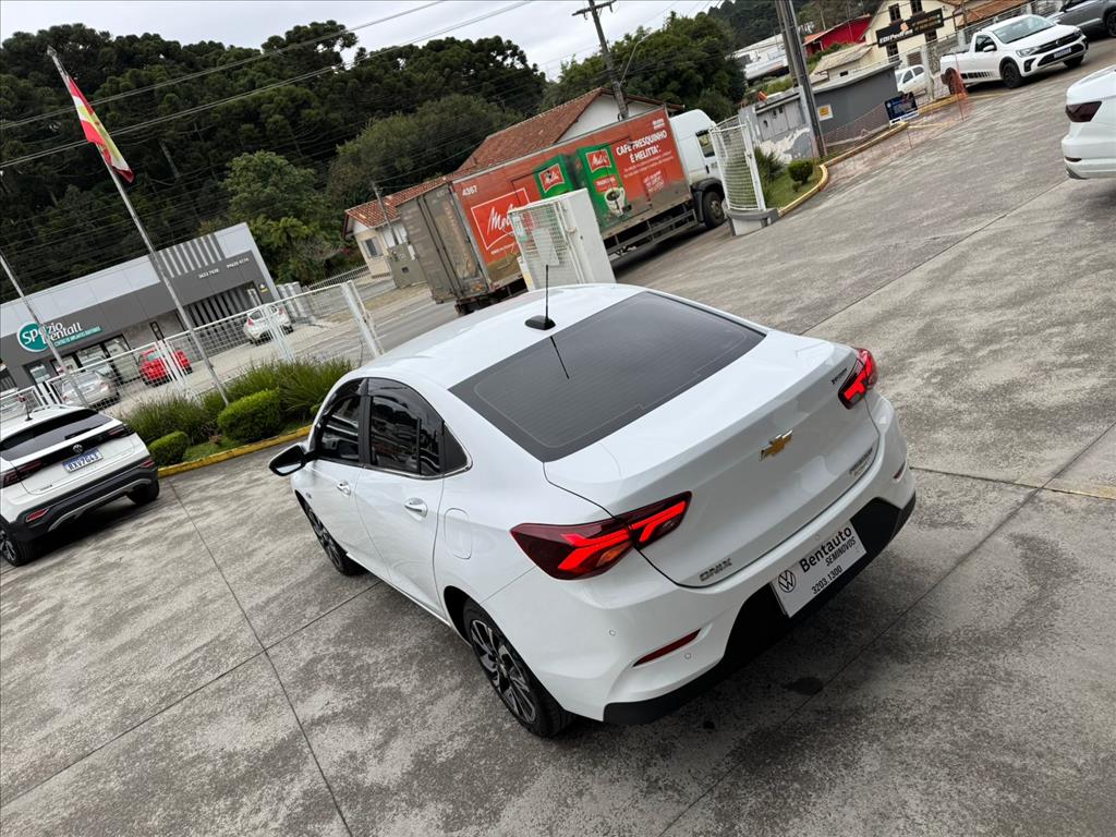 ONIX PLUS 1.0 TURBO FLEX PREMIER AUTOMÁTICO