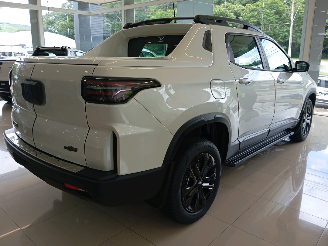 TORO 1.3 TURBO 270 FLEX ULTRA AT65