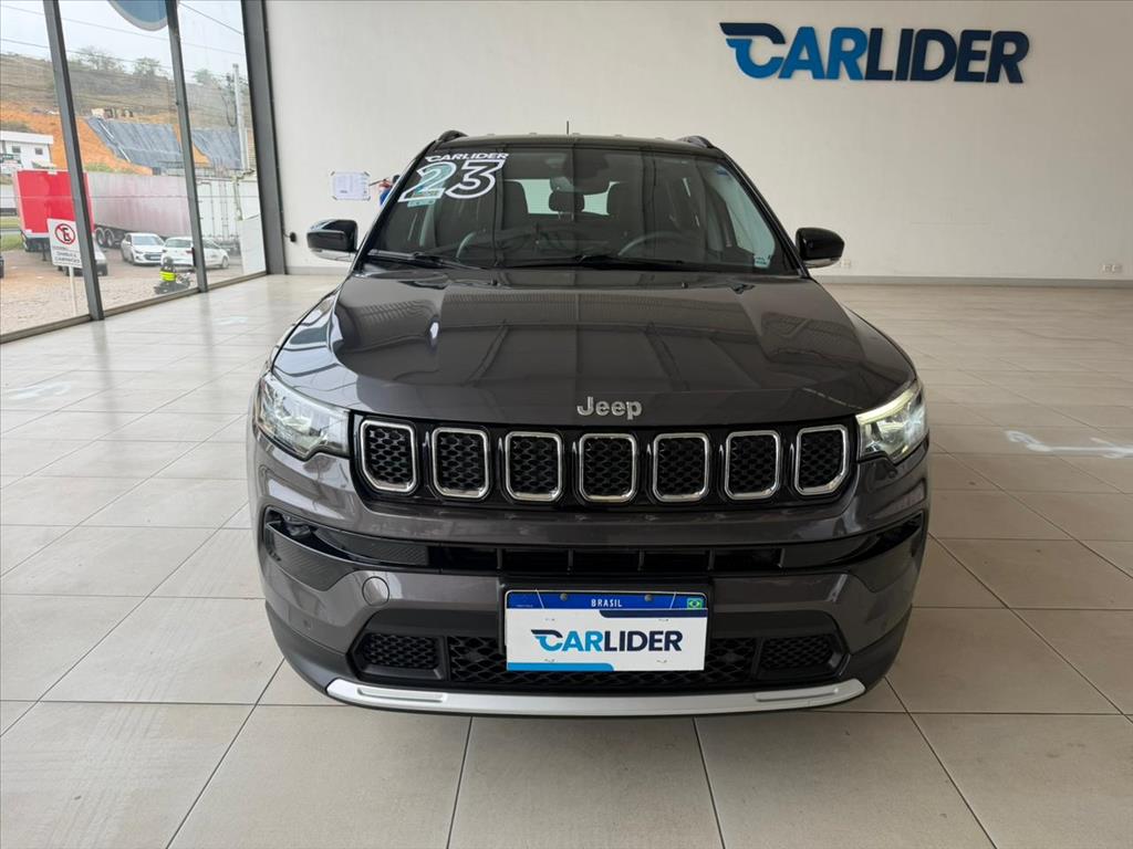 COMPASS 1.3 T270 TURBO FLEX LIMITED AT67