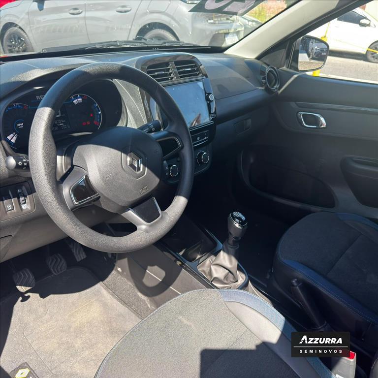 KWID 1.0 12V SCE FLEX INTENSE MANUAL13