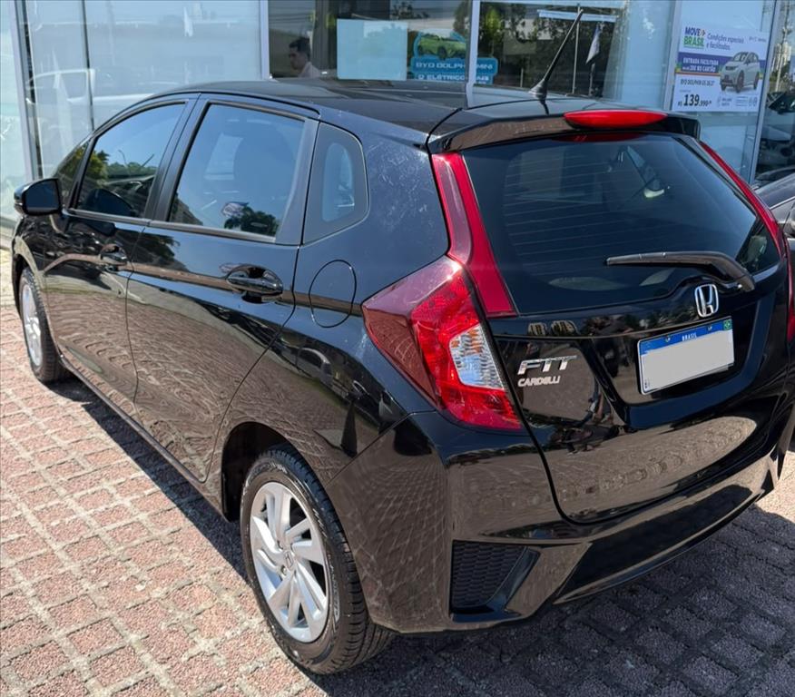 FIT 1.5 LX 16V FLEX 4P AUTOMÁTICO3