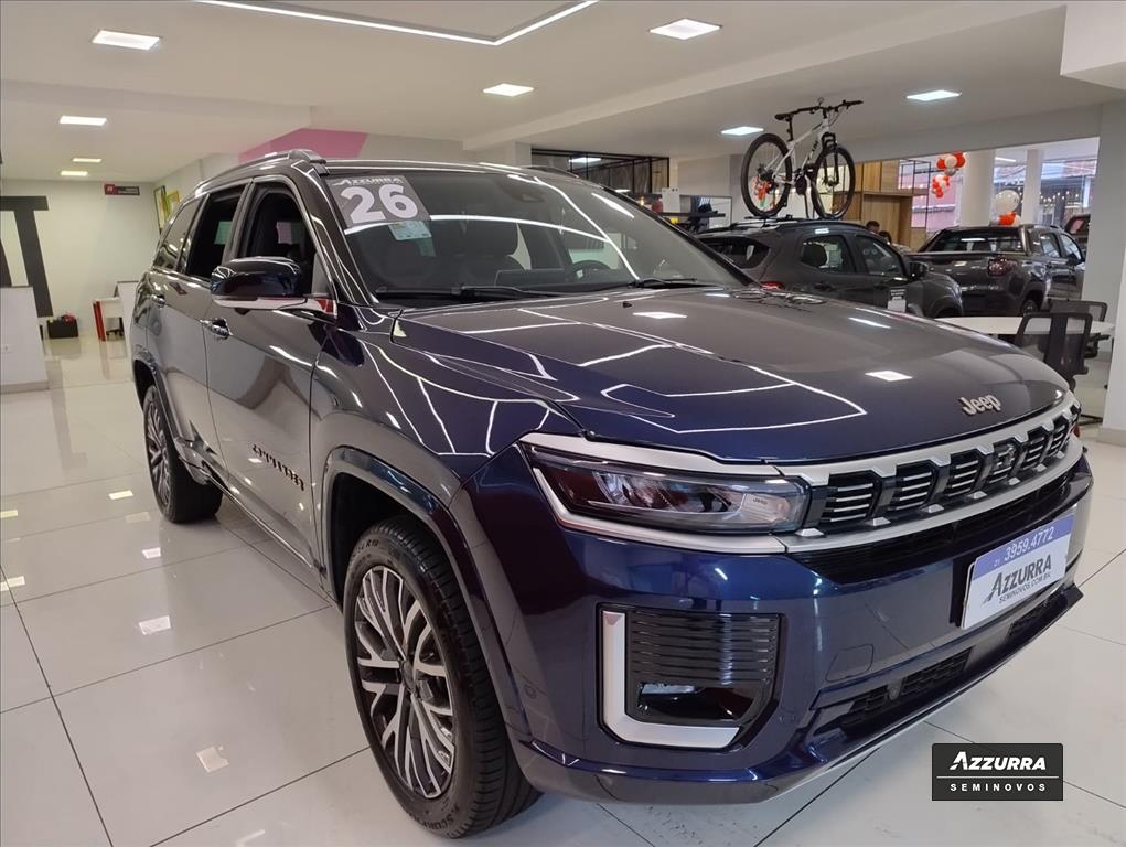 COMMANDER 2.2 TURBO DIESEL OVERLAND AT92