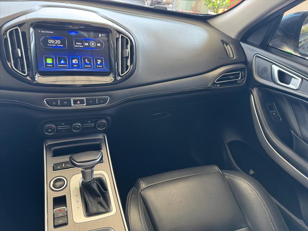 TIGGO 7 1.5 VVT TURBO iFLEX TXS DCT
