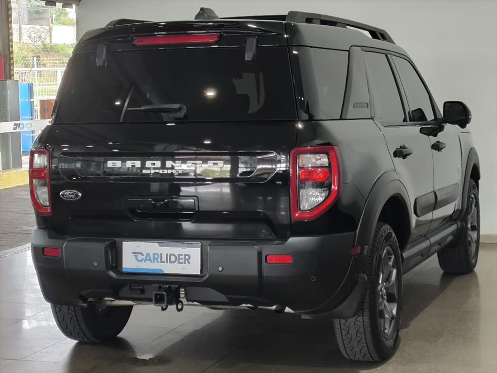 BRONCO SPORT 2.0 ECOBOOST GASOLINA BADLANDS 4X4 SELECTSHIFT11