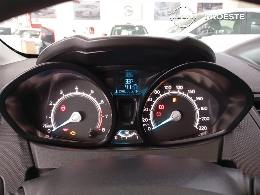 FIESTA 1.6 TI-VCT FLEX SE MANUAL6