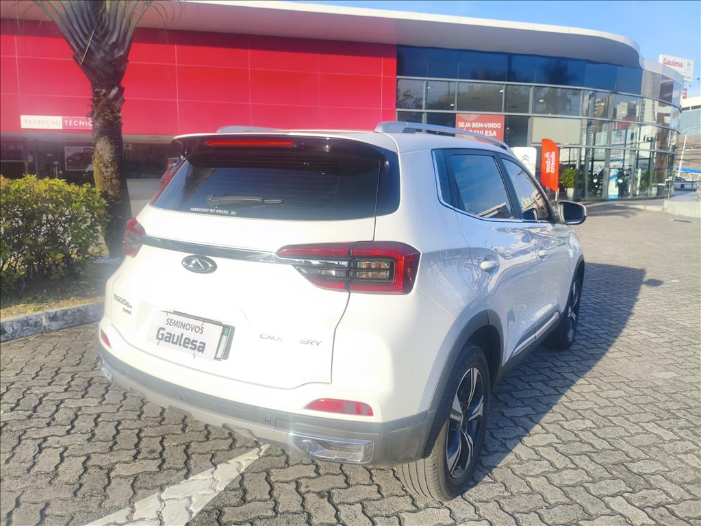 TIGGO 5x 1.5 VVT TURBO iFLEX SPORT CVT8