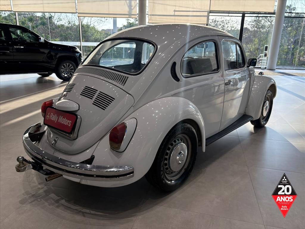 Volkswagen 1.3 8V Gasolina 2P Manual - foto 11