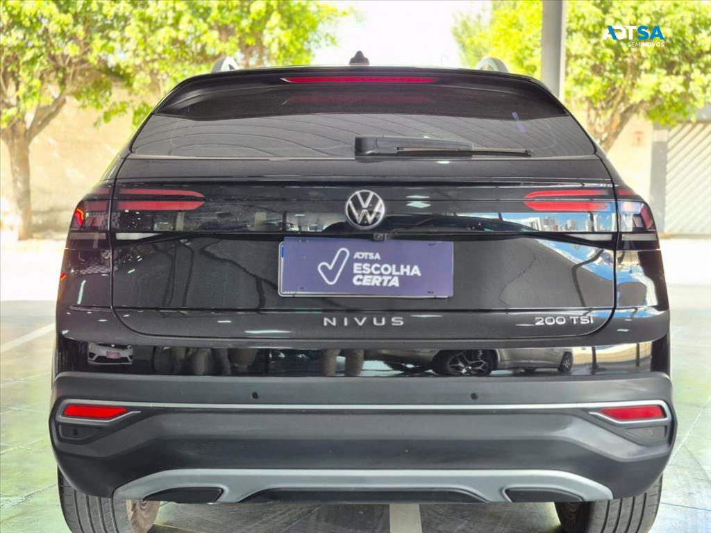 VOLKSWAGEN NIVUS 1.0 200 TSI TOTAL FLEX HIGHLINE AUTOMÁTICO