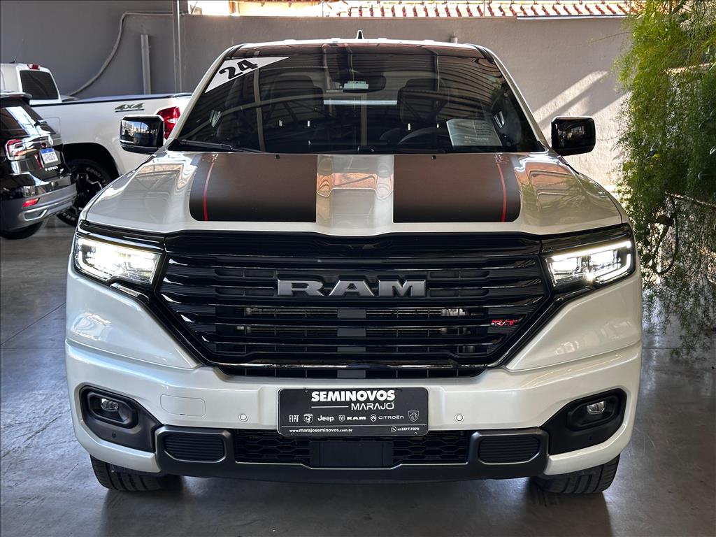 RAMPAGE 2.0 HURRICANE 4 TURBO GASOLINA R/T 4X4 AUTOMÁTICO2