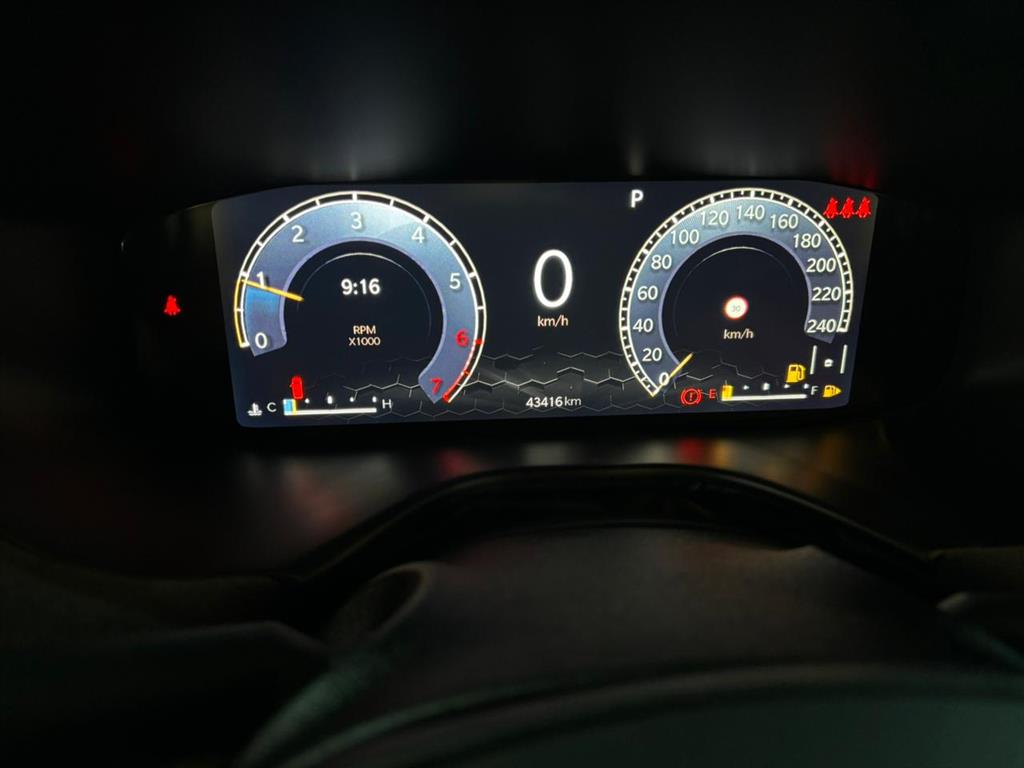 Jeep-COMMANDER-1.3 T270 TURBO FLEX LIMITED AT6