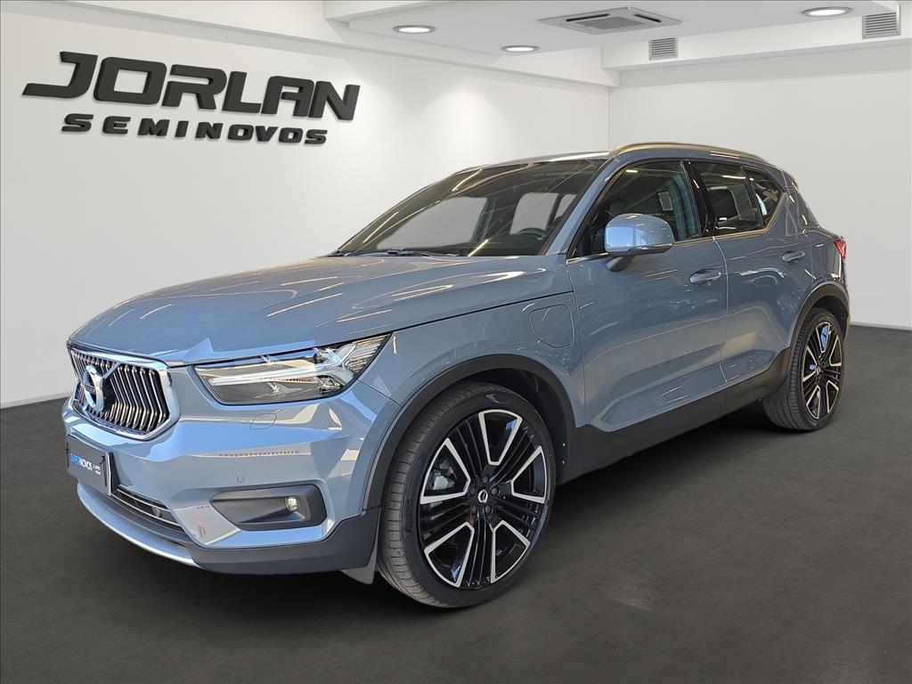 XC40 1.5 T5 RECHARGE INSCRIPTION GEARTRONIC0