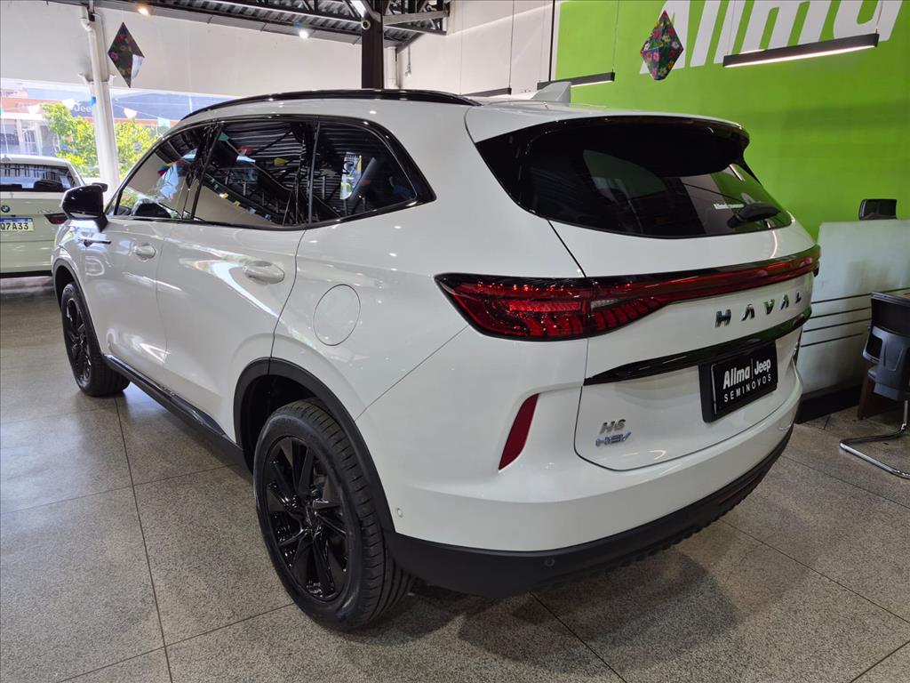 HAVAL H6 1.5 HEV PREMIUM E-TRACTION8
