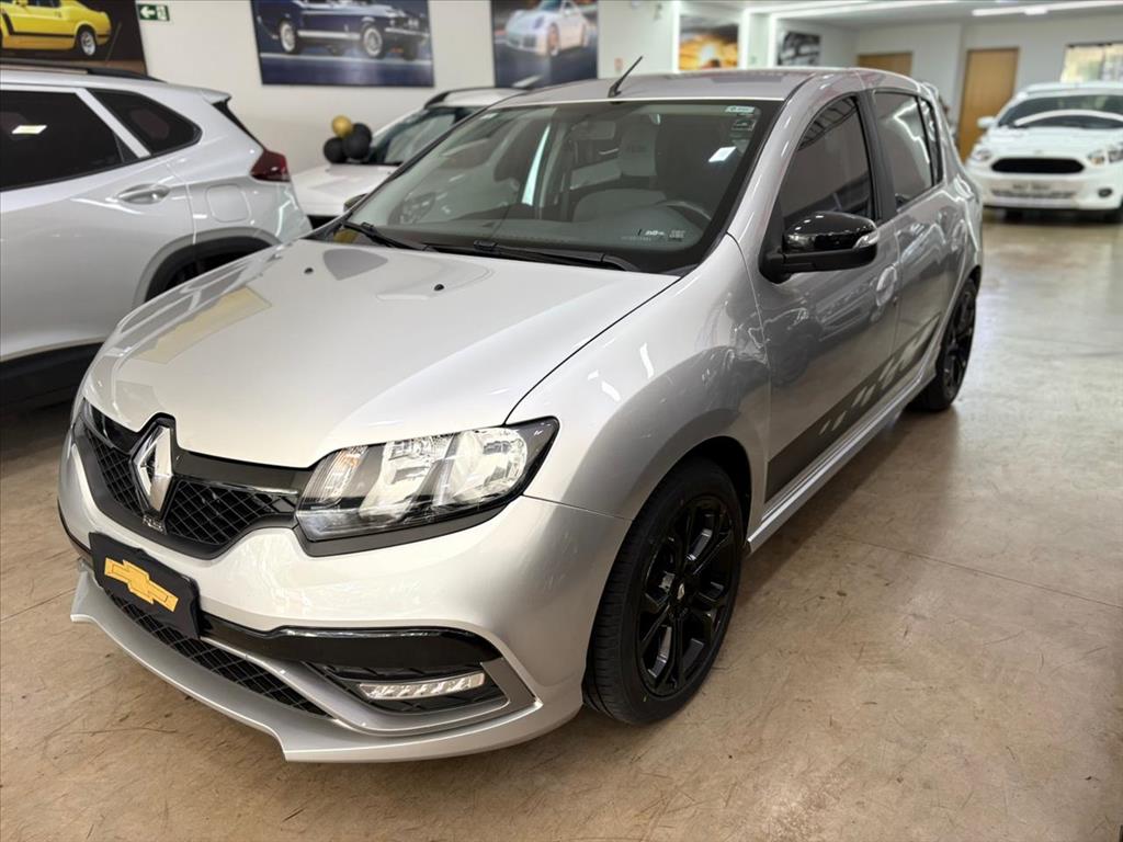 SANDERO 2.0 16V HI-FLEX RS MANUAL2