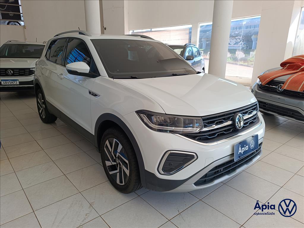 T-CROSS 1.4 250 TSI TOTAL FLEX HIGHLINE AUTOMÁTICO2