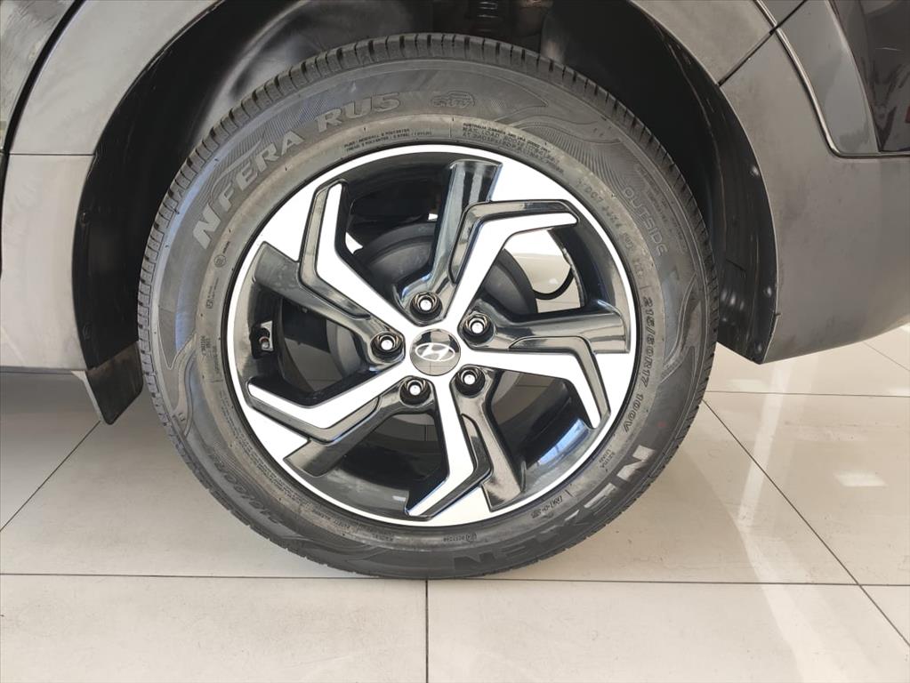 Hyundai-CRETA-1.6 16V FLEX SMART PLUS AUTOMÁTICO