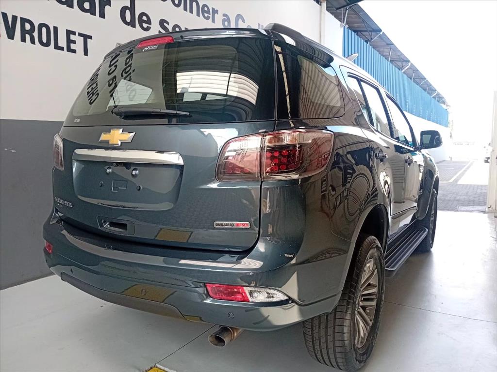 TRAILBLAZER 2.8 16V TURBO DIESEL HIGH COUNTRY 7L 4X4 AUTOMÁTICO14