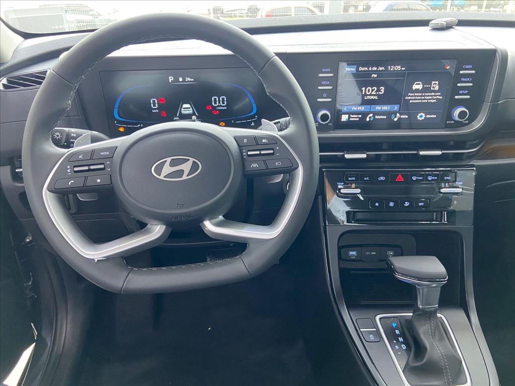 CRETA 1.0 TGDI FLEX LIMITED AUTOMÁTICO7