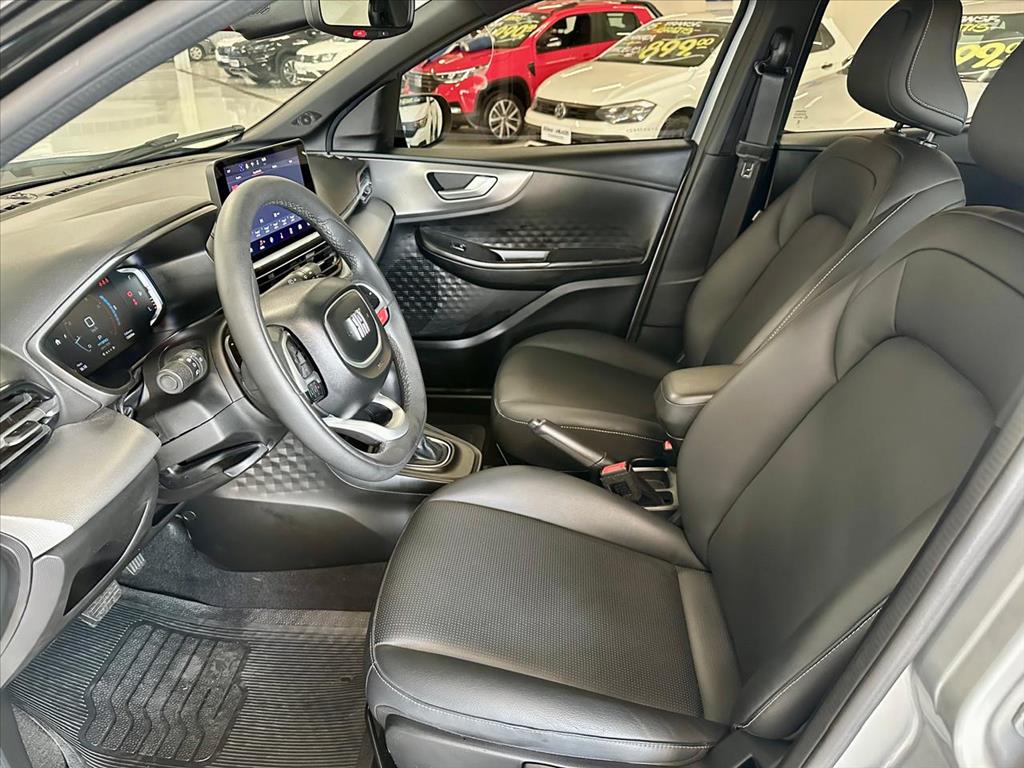 PULSE 1.0 TURBO 200 HYBRID IMPETUS CVT1