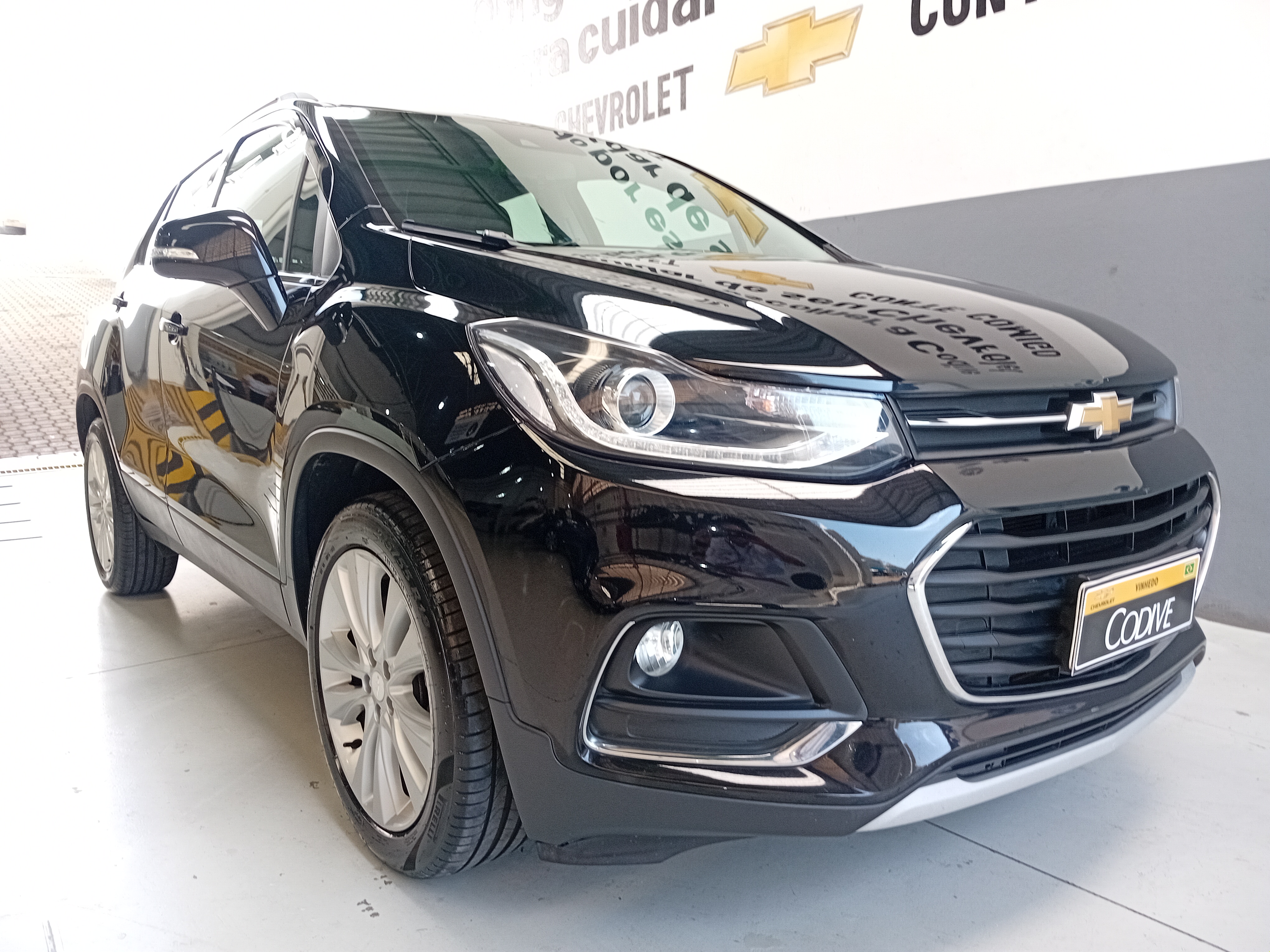 TRACKER 1.4 16V TURBO FLEX PREMIER AUTOMÁTICO1