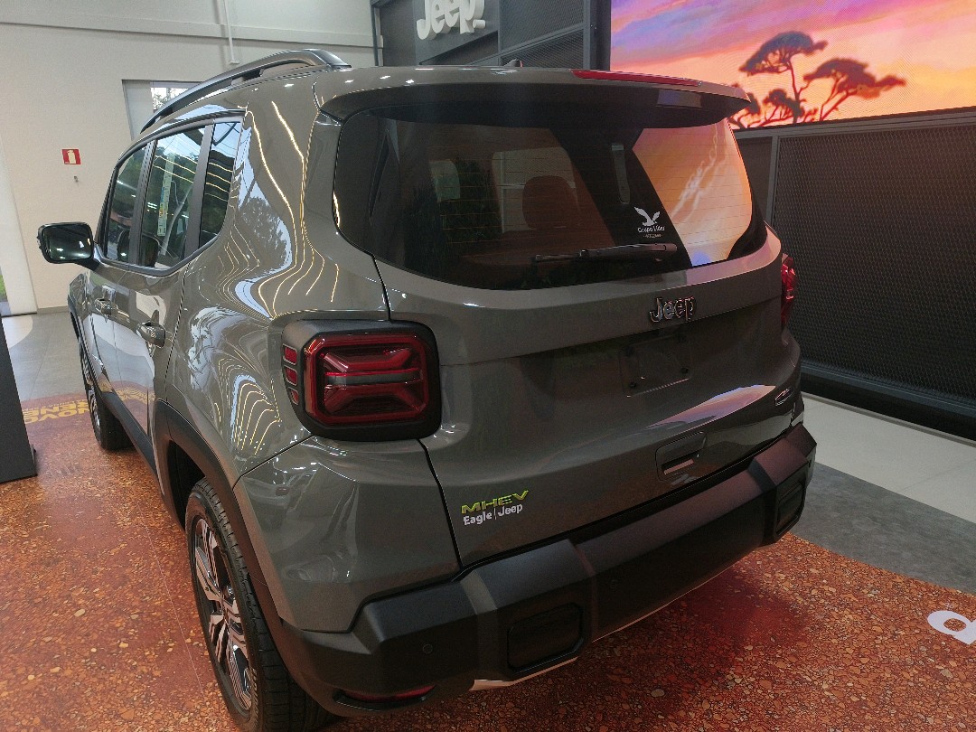 RENEGADE 1.3 T270 TURBO FLEX ALTITUDE AT62