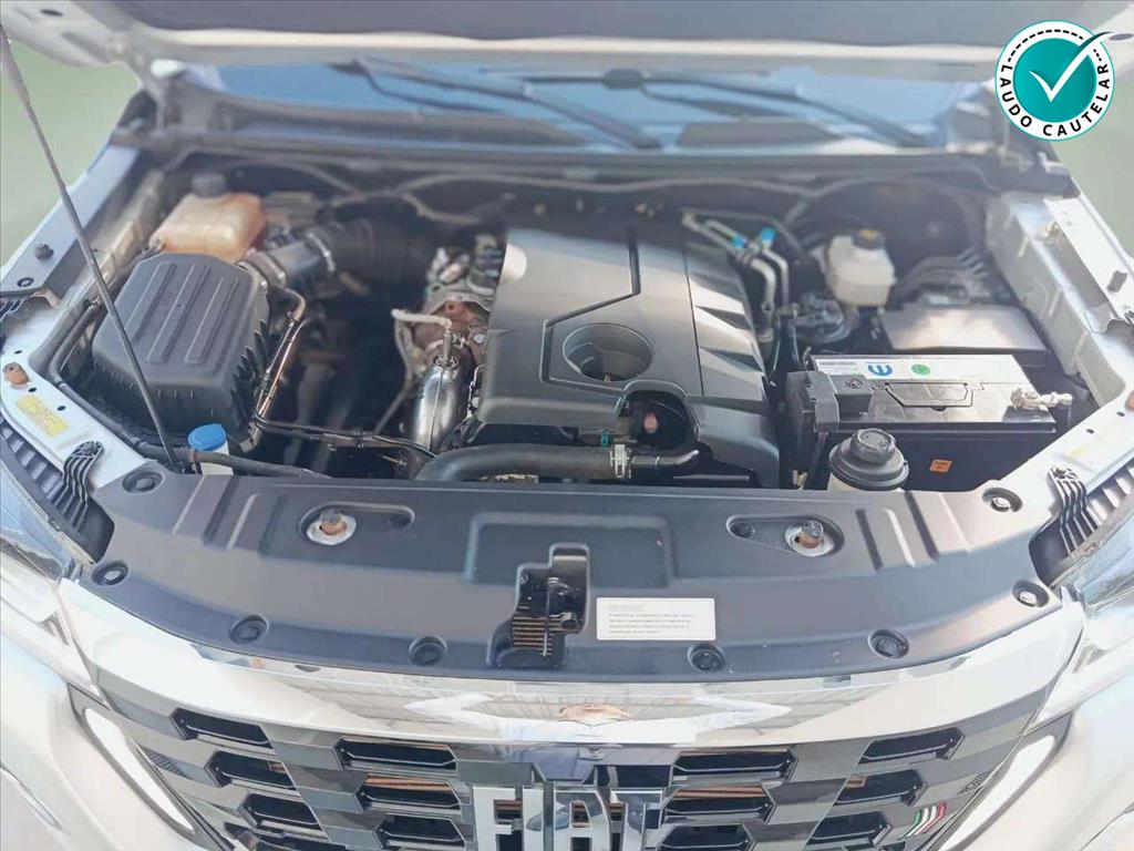 TITANO 2.2 TURBO DIESEL RANCH 4X4 AT69