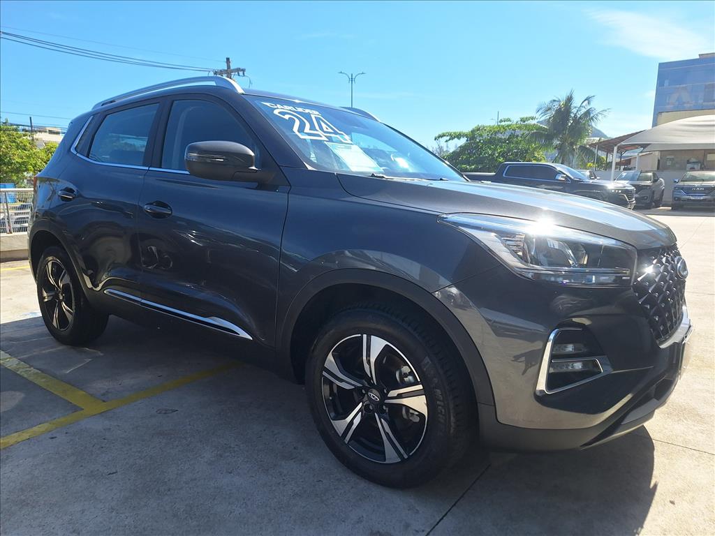 TIGGO 5x 1.5 VVT TURBO iFLEX SPORT CVT2