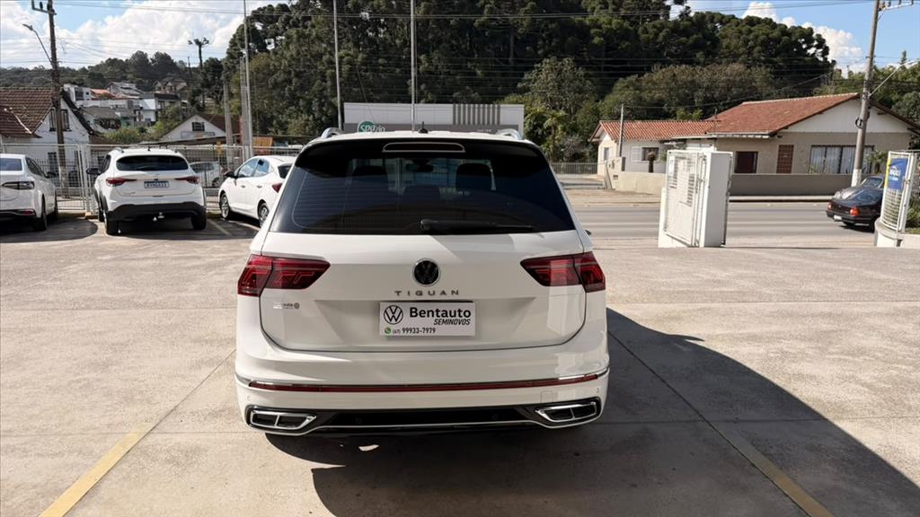 TIGUAN 2.0 300 TSI GASOLINA ALLSPACE R-LINE AUTOMÁTICO5