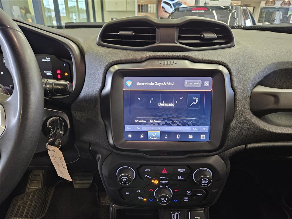 RENEGADE 1.3 T270 TURBO FLEX LONGITUDE AT6