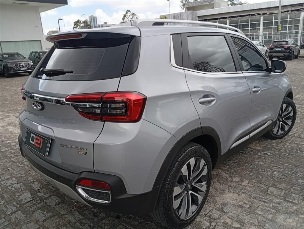 Caoa Chery-TIGGO 5x-1.5 VVT TURBO iFLEX TXS DCT