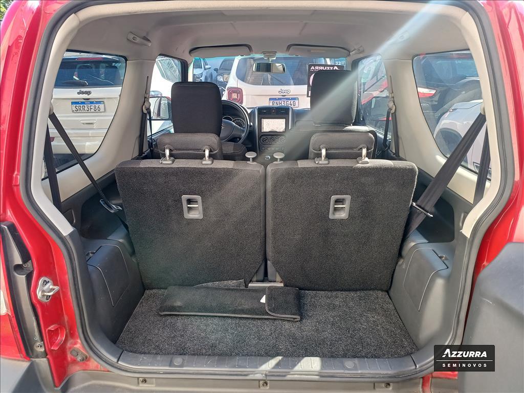 JIMNY 1.3 4ALL 4X4 16V GASOLINA 2P MANUAL5