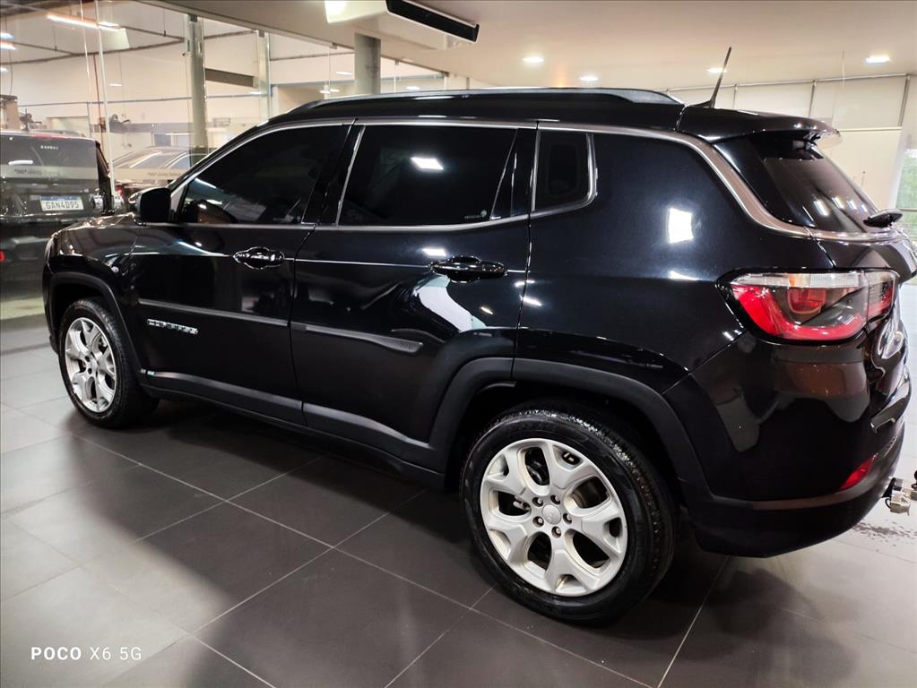 COMPASS 2.0 16V FLEX LONGITUDE AUTOMÁTICO1