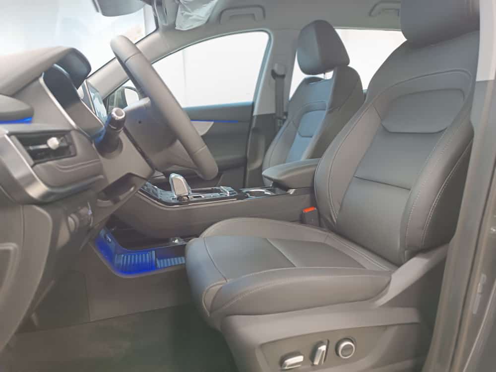 Caoa Chery-TIGGO 7-1.5 TCI TURBO FLEX SPORT CVT