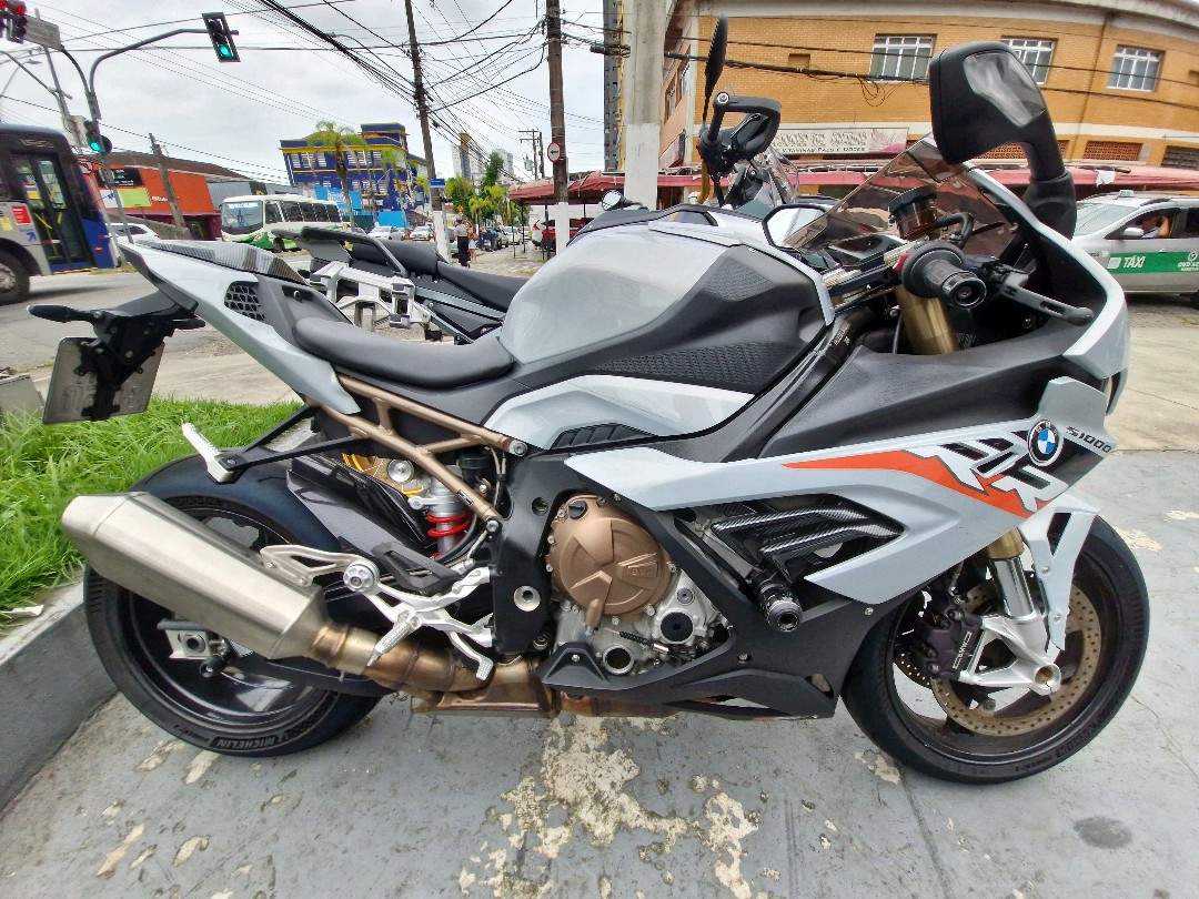 BMW Motorrad-S-1000 RR