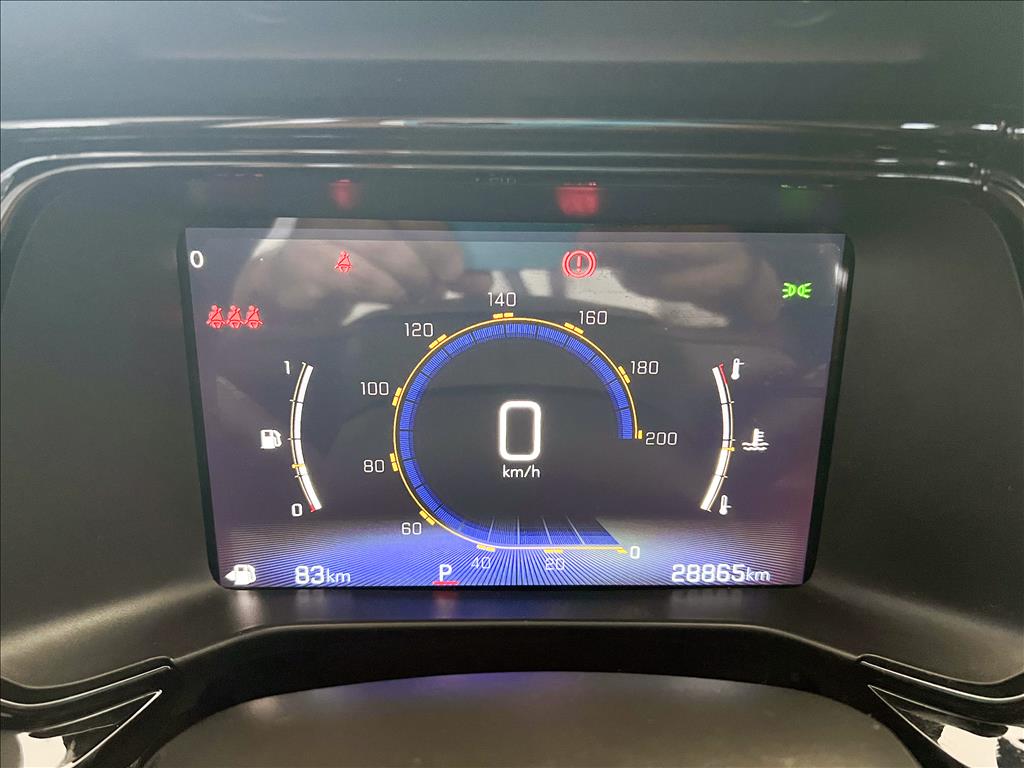 TRACKER 1.0 TURBO FLEX LT AUTOMÁTICO8
