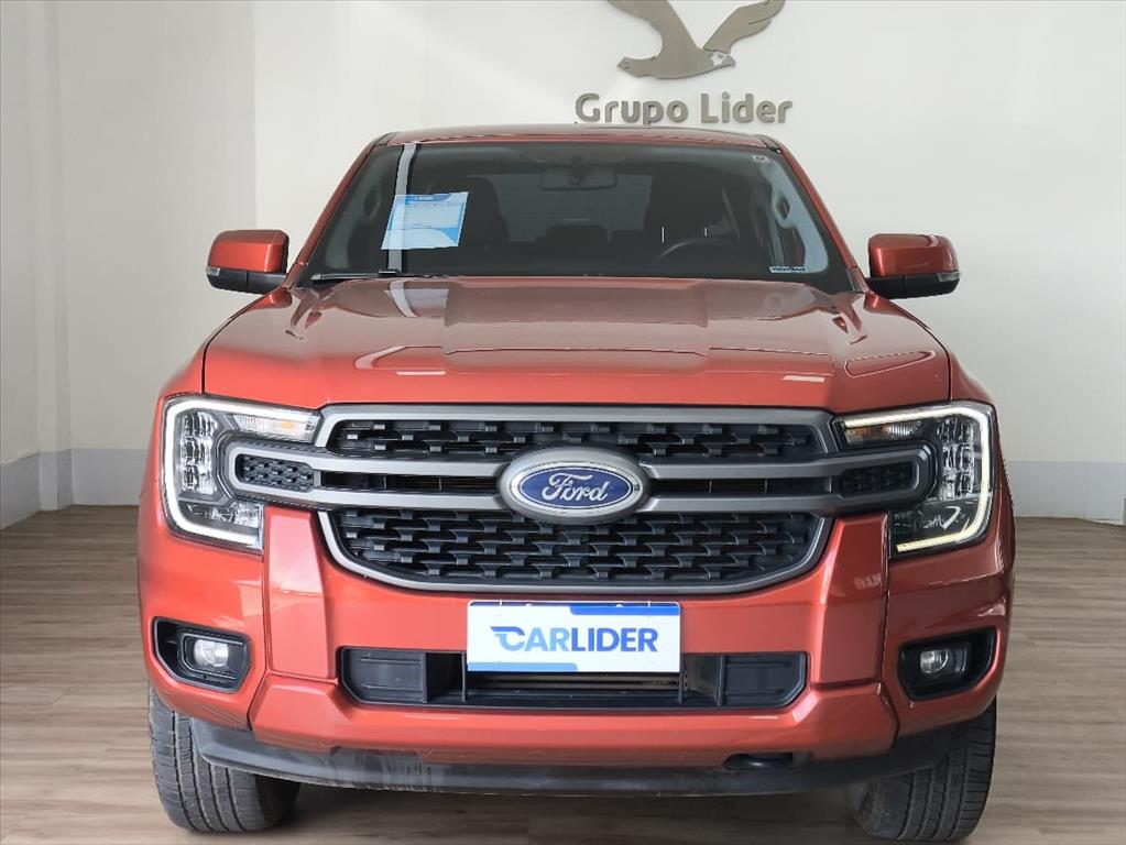 RANGER 3.0 V6 TURBO DIESEL CD XLS 4X4 AUTOMÁTICO1