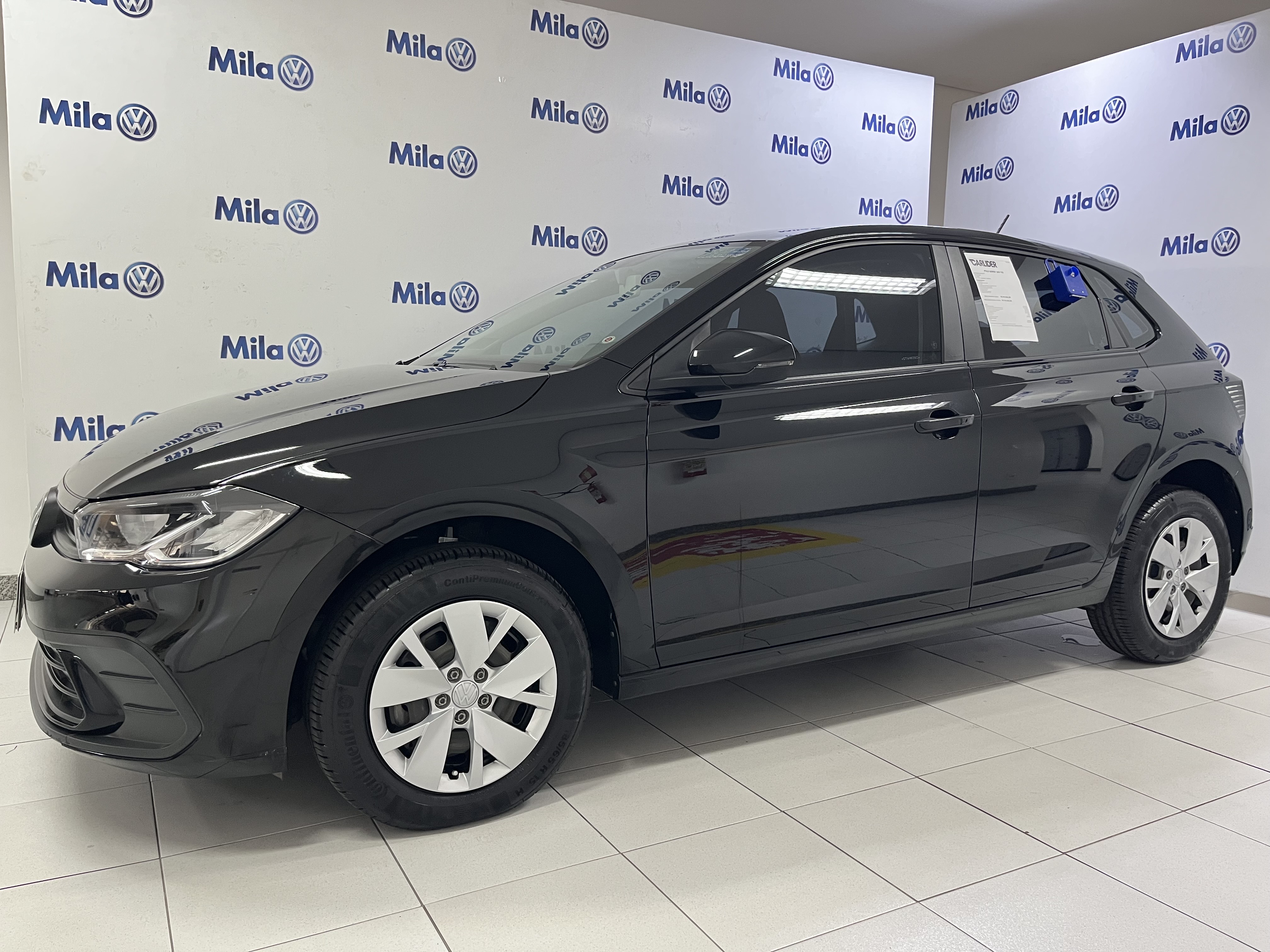 POLO 1.0 170 TSI SENSE AUTOMÁTICO1