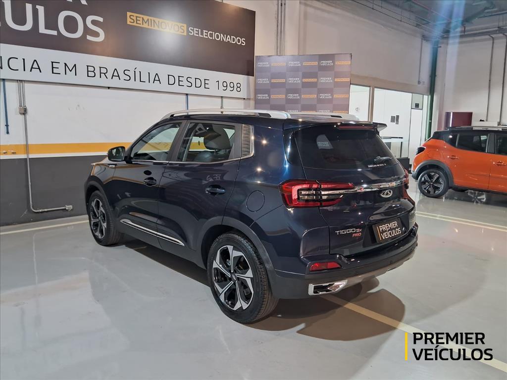 TIGGO 5X PRO 1.5 TCI FLEX HYBRID CVT11