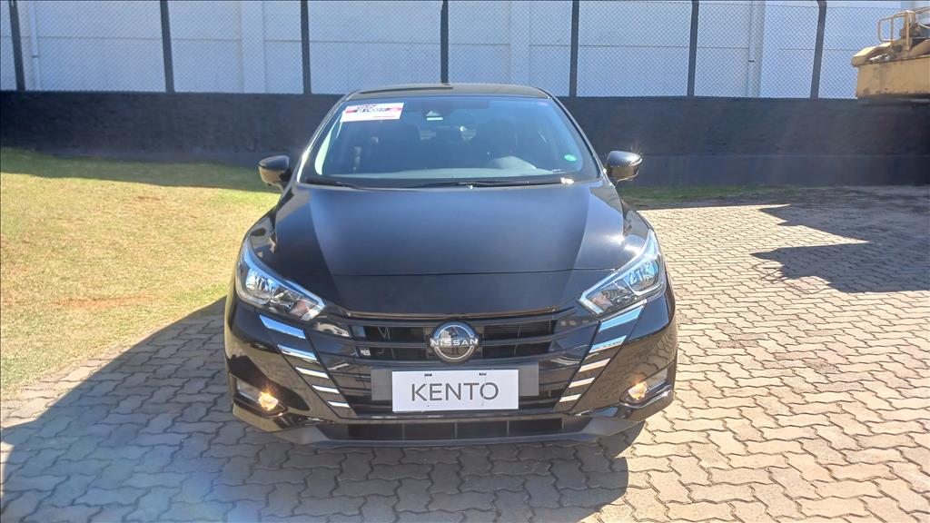 VERSA 1.6 16V FLEX ADVANCE XTRONIC3