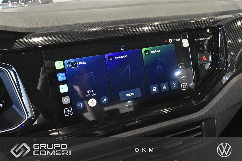 POLO 1.0 170 TSI SENSE AUTOMÁTICO8