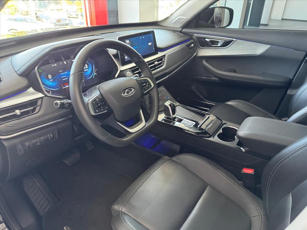 Caoa Chery-TIGGO 7 PRO-1.5 TCI FLEX HYBRID MAX DRIVE CVT