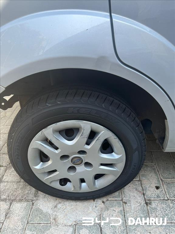 FIESTA 1.6 SE HATCH 16V FLEX 4P MANUAL10